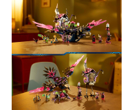 LEGO DREAMZzz 71478 Północny kruk Nigdywiedźmy - 1266161 - zdjęcie 6